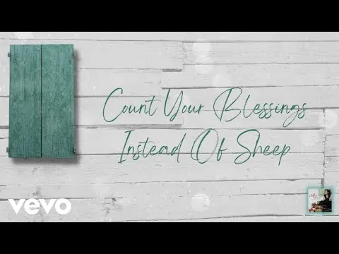 Count Your Blessings Instead of Sheep official video thumbnail