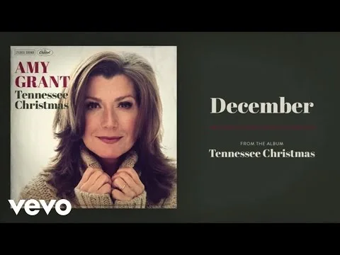 December official video thumbnail
