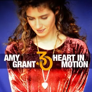 Amy Grant Don't Ever Want To Lose It (Wind In The Fire)