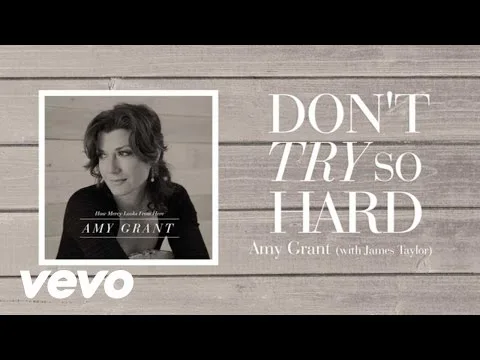 Don't Try So Hard official video thumbnail