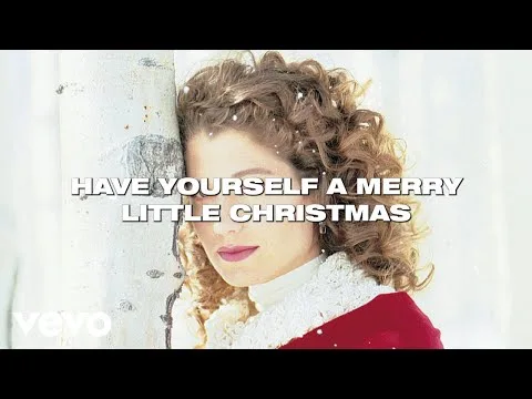 Have Yourself A Merry Little Christmas official video thumbnail
