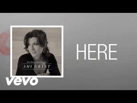 Here official video thumbnail