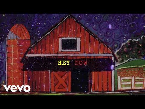 Hey Now official video thumbnail