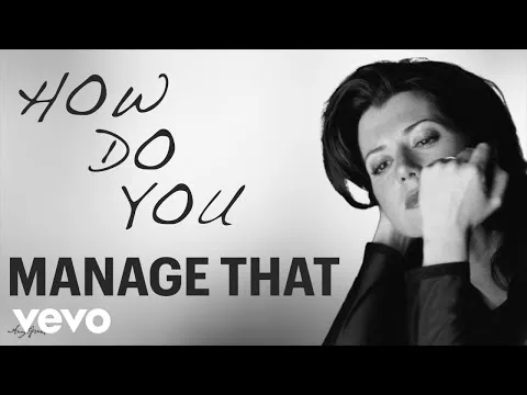 How Do You Manage That? official video thumbnail