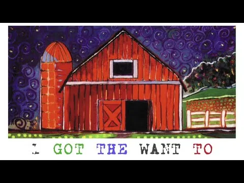 I Got The Want To official video thumbnail
