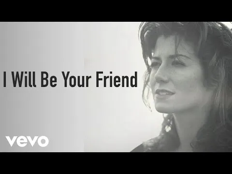 I Will Be Your Friend official video thumbnail