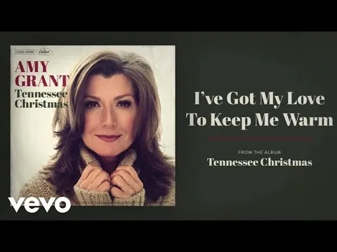 I've Got My Love To Keep Me Warm official video thumbnail