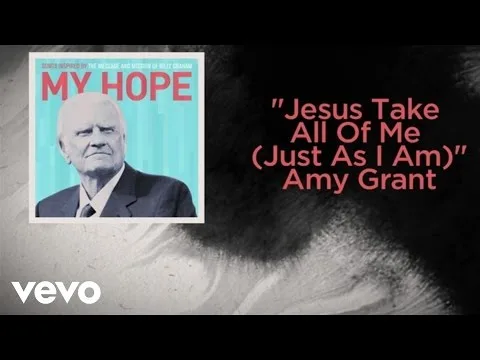Jesus Take All of Me official video thumbnail