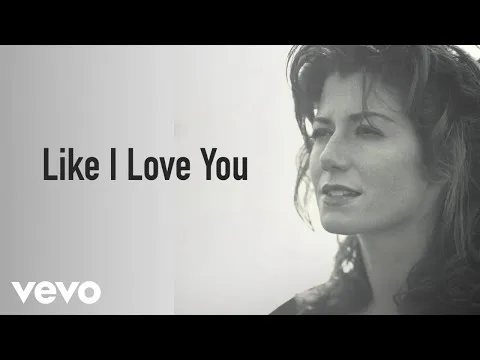 Like I Love You official video thumbnail