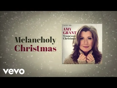 Melancholy Christmas official video thumbnail
