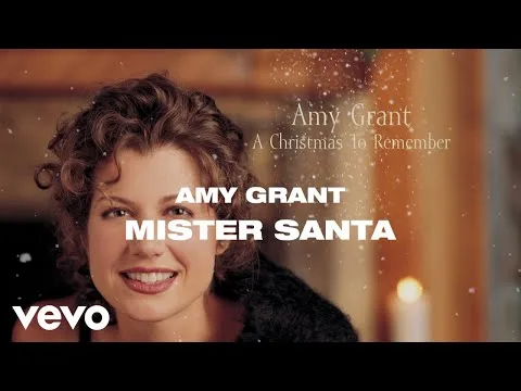 Mister Santa official video thumbnail