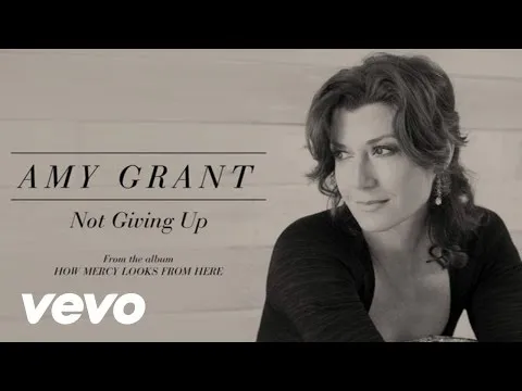 Not Giving Up official video thumbnail