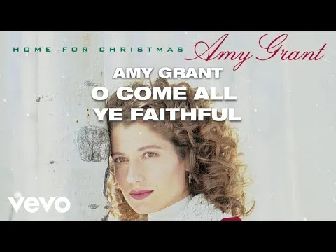 O Come All Ye Faithful official video thumbnail