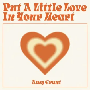 Amy Grant Put A Little Love In Your Heart