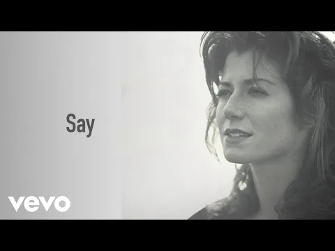 Say official video thumbnail