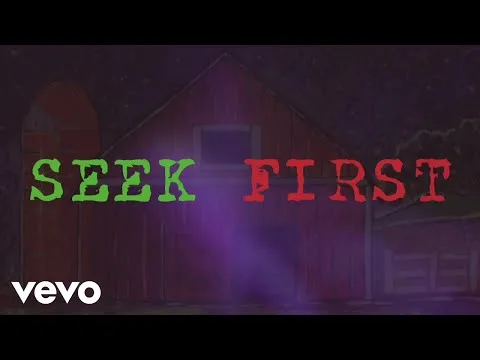Seek First official video thumbnail