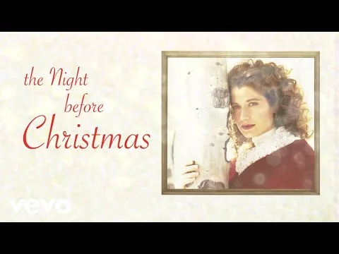 The Night Before Christmas official video thumbnail