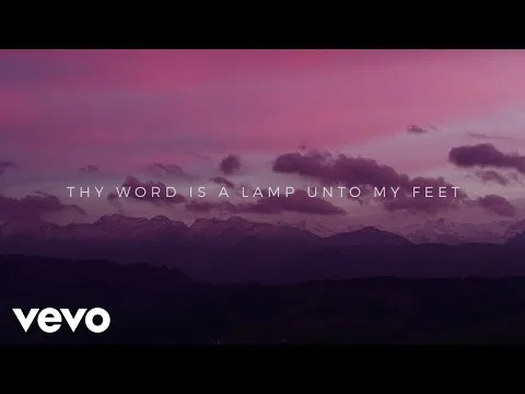 Thy Word by Amy Grant video thumbnail