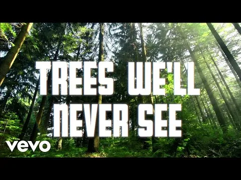 Trees We'll Never See official video thumbnail