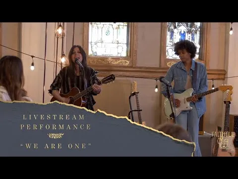 We Are One by Amy Grant video thumbnail