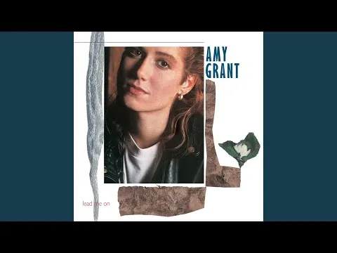 What About The Love by Amy Grant video thumbnail