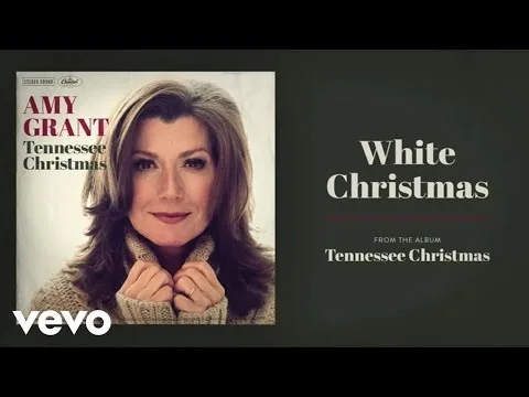 White Christmas official video thumbnail