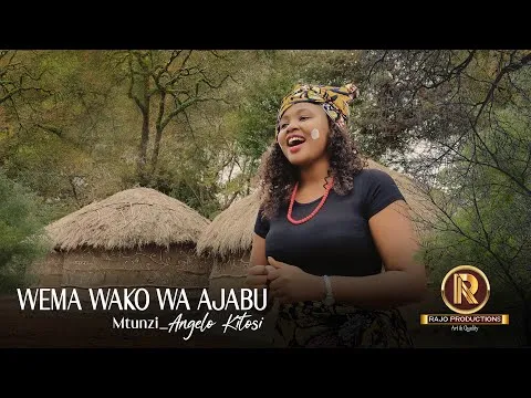 Wema Wako Wa Ajabu by Anastacia Muema video thumbnail