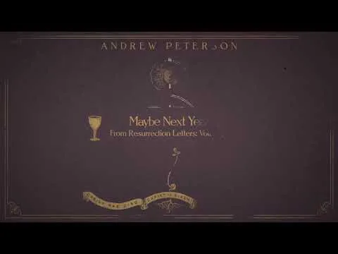 Maybe Next Year official video thumbnail