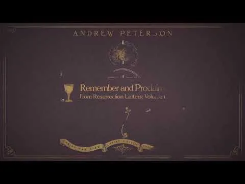 Remember and Proclaim official video thumbnail