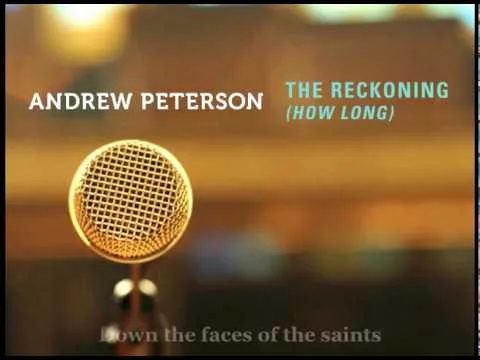 The Reckoning (How Long) official video thumbnail