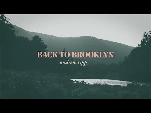 Back To Brooklyn official video thumbnail