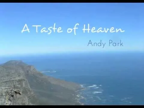 A Taste of Heaven by Andy Park video thumbnail