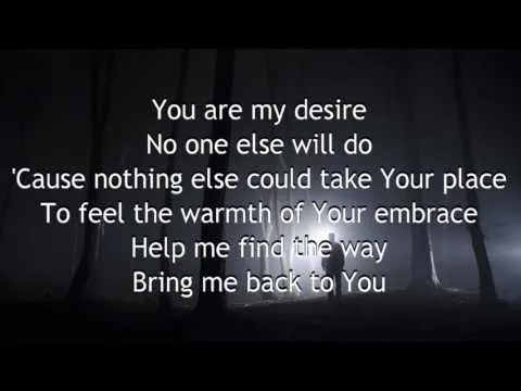 Draw Me Close official video thumbnail