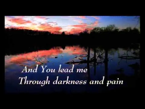 Lord You Are My Shepherd by Andy Park video thumbnail
