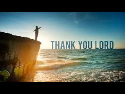 Thank You, Lord by Andy Park video thumbnail