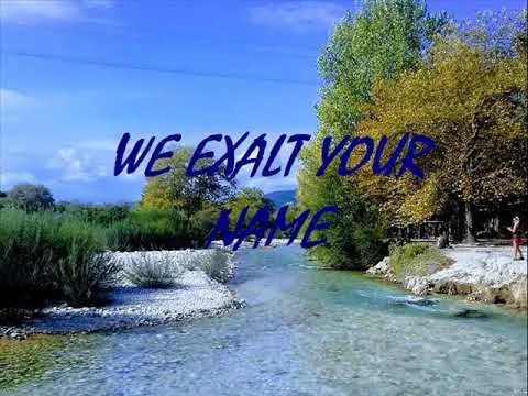 We Exalt Your Name by Andy Park video thumbnail