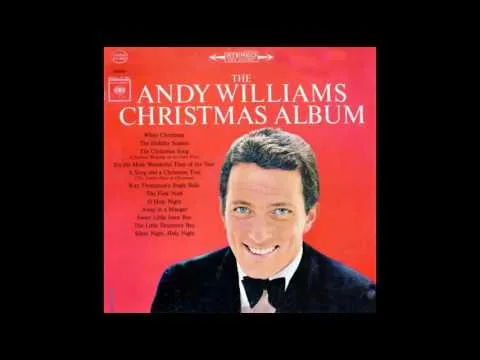 Away In a Manger by Andy Williams video thumbnail