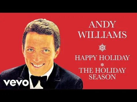 Christmas Holiday by Andy Williams video thumbnail