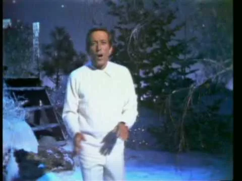 O Holy Night by Andy Williams video thumbnail