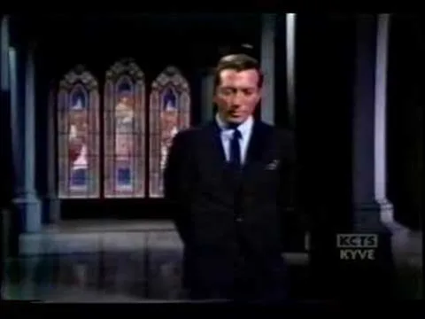 Silent Night, Holy Night by Andy Williams video thumbnail