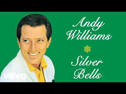 Silver Bells by Andy Williams video thumbnail