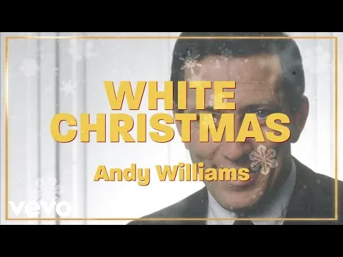 White Christmas by Andy Williams video thumbnail