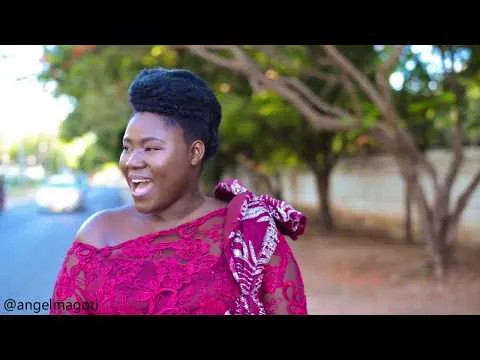 ASANTE BWANA (THANK YOU LORD FOR YOUR BLESSINGS ON ME) by Angel Magoti video thumbnail