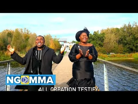 Amazing God Swahili by Angel Magoti video thumbnail