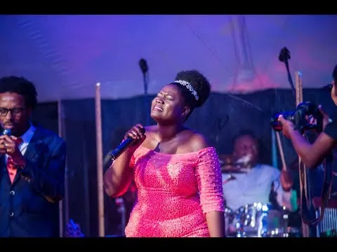 My Soul Says Yes Swahili (Moyo Wakubali) by Angel Magoti video thumbnail