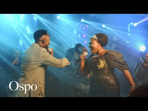 Yesu Amefanya by Angel Magoti video thumbnail