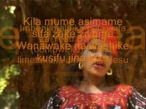 Tabibu by Angela Chibalonza video thumbnail