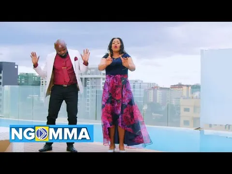 MTETEZI WANGU YU HAI by Angela K Wambua Music video thumbnail