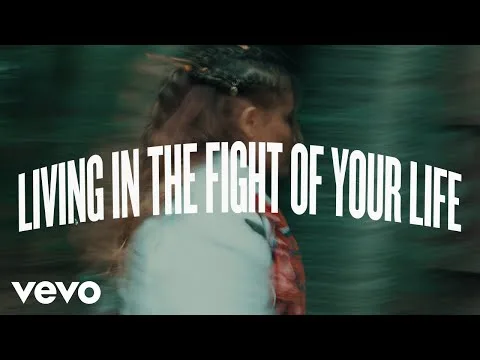 Fight of Your Life by Angie Rose video thumbnail