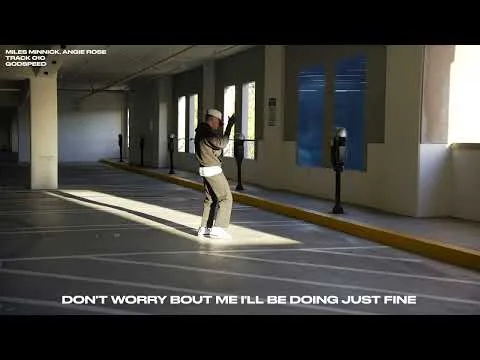 Godspeed by Angie Rose video thumbnail